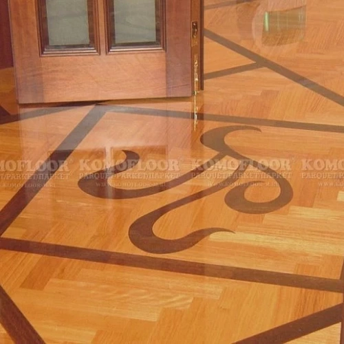 ДОКСИЯ ШТУЧНЫЙ ПАРКЕТ KOMOFLOOR